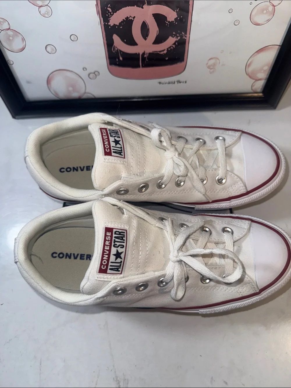 Converse Kids Chuck Taylor All Star Street Low Top Sneaker - Size 6.5